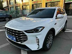 2023 Jetour X70 PLUS 1.5T DCT Ziqiang Pro 5-seat, белый — фото 1