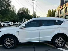 2023 Jetour X70 PLUS 1.5T DCT Ziqiang Pro 5-seat, белый — фото 4