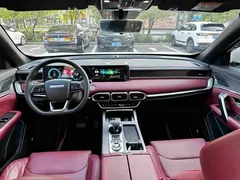 2023 Jetour X70 PLUS 1.5T DCT Ziqiang Pro 5-seat, белый — фото 7
