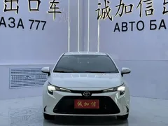 2022 Toyota Levin TNGA 1.5L CVT Leading, белый — фото 2