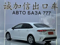 2022 Toyota Levin TNGA 1.5L CVT Leading, белый — фото 6