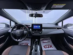 2022 Toyota Levin TNGA 1.5L CVT Leading, белый — фото 15
