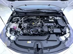 2022 Toyota Levin TNGA 1.5L CVT Leading, белый — фото 19