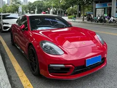 2021 Porsche Panamera GTS 4.0T — фото 3