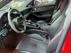2021 Porsche Panamera GTS 4.0T — фото 4