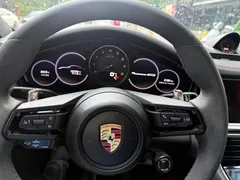 2021 Porsche Panamera GTS 4.0T — фото 5