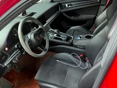 2021 Porsche Panamera GTS 4.0T — фото 6
