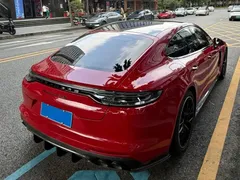 2021 Porsche Panamera GTS 4.0T — фото 9