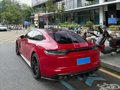 2021 Porsche Panamera GTS 4.0T — фото 11