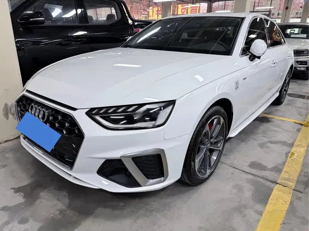 2020 Audi A4L 35 TFSI Fashion Sport