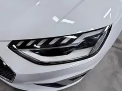 2020 Audi A4L 35 TFSI Fashion Sport, белый — фото 4