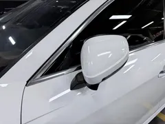 2020 Audi A4L 35 TFSI Fashion Sport, белый — фото 5