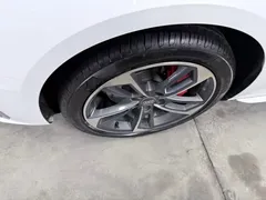 2020 Audi A4L 35 TFSI Fashion Sport, белый — фото 6