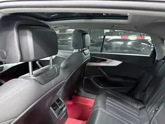 2020 Audi A4L 35 TFSI Fashion Sport, белый — фото 12