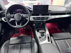 2020 Audi A4L 35 TFSI Fashion Sport, белый — фото 13