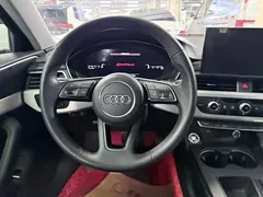 2020 Audi A4L 35 TFSI Fashion Sport, белый — фото 14