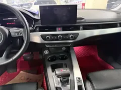 2020 Audi A4L 35 TFSI Fashion Sport, белый — фото 15