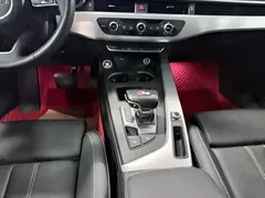 2020 Audi A4L 35 TFSI Fashion Sport, белый — фото 16