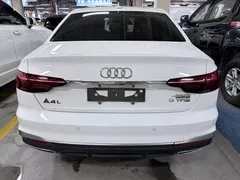 2020 Audi A4L 35 TFSI Fashion Sport, белый — фото 18