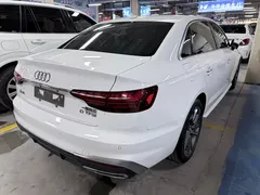 2020 Audi A4L 35 TFSI Fashion Sport, белый — фото 19