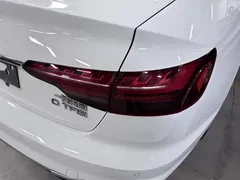 2020 Audi A4L 35 TFSI Fashion Sport, белый — фото 20