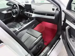 2020 Audi A4L 35 TFSI Fashion Sport, белый — фото 21
