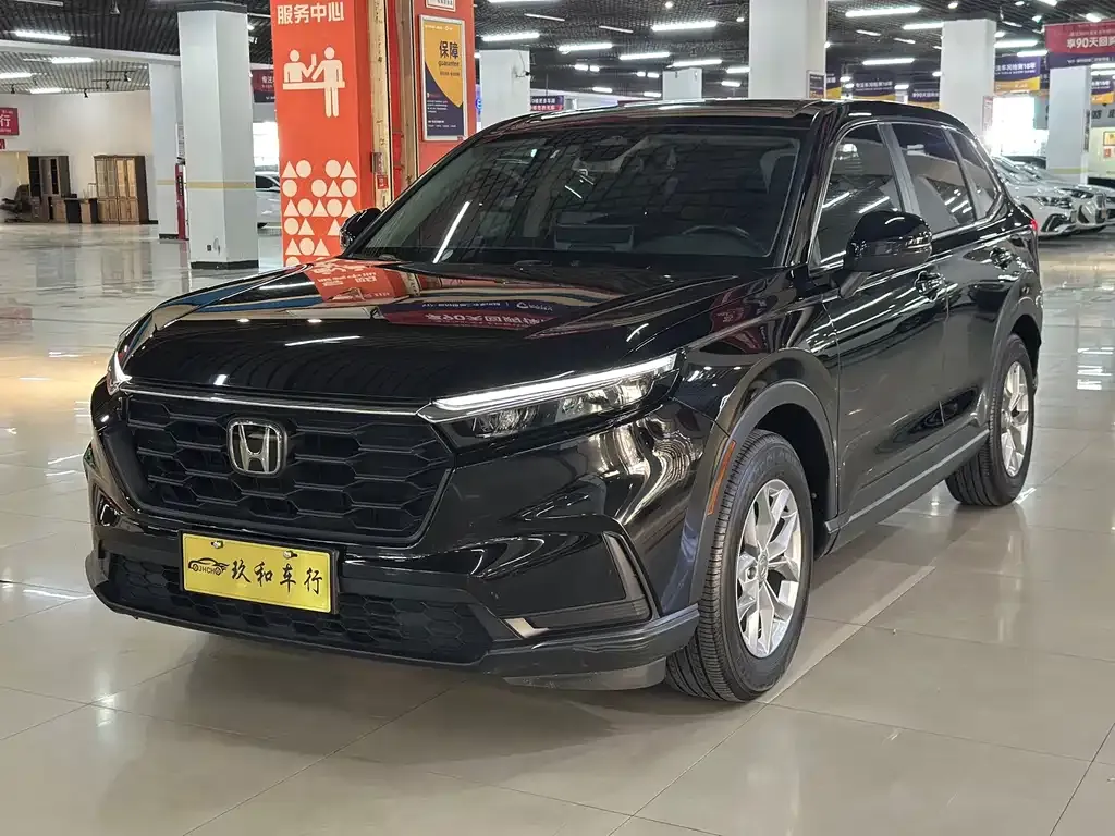 2023 Honda CR-V 240TURBO 2WD Fashion 5-seat