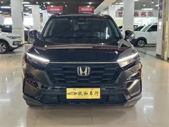 2023 Honda CR-V 240TURBO 2WD Fashion 5-seat, чёрный — фото 2