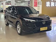 2023 Honda CR-V 240TURBO 2WD Fashion 5-seat, чёрный — фото 3