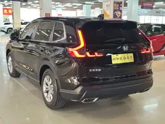 2023 Honda CR-V 240TURBO 2WD Fashion 5-seat, чёрный — фото 4