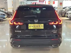 2023 Honda CR-V 240TURBO 2WD Fashion 5-seat, чёрный — фото 5