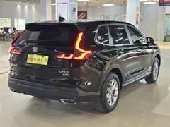 2023 Honda CR-V 240TURBO 2WD Fashion 5-seat, чёрный — фото 6
