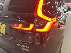2023 Honda CR-V 240TURBO 2WD Fashion 5-seat, чёрный — фото 7