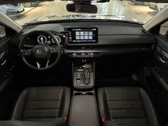 2023 Honda CR-V 240TURBO 2WD Fashion 5-seat, чёрный — фото 12