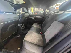 2021 Audi A6L 40 TFSI Luxury Sport, чёрный — фото 6