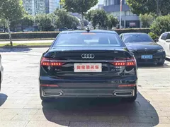 2021 Audi A6L 40 TFSI Luxury Sport, чёрный — фото 8