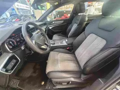 2021 Audi A6L 40 TFSI Luxury Sport, чёрный — фото 12