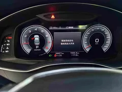 2021 Audi A6L 40 TFSI Luxury Sport, чёрный — фото 14