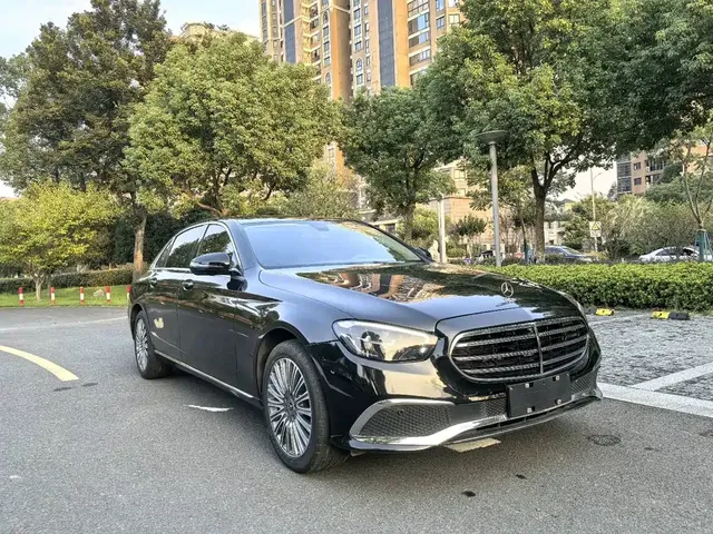 2022 Mercedes-Benz E-Class E 300 L Sport Fashion