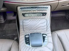2022 Mercedes-Benz E-Class E 300 L Sport Fashion, чёрный — фото 9
