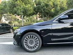 2022 Mercedes-Benz E-Class E 300 L Sport Fashion, чёрный — фото 16