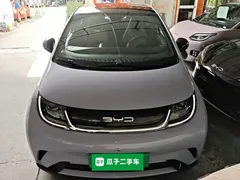 2023 BYD Dolphin 420km Fashion — фото 3