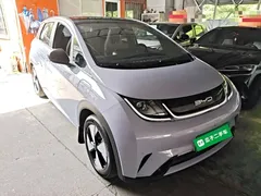 2023 BYD Dolphin 420km Fashion — фото 4