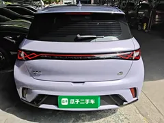 2023 BYD Dolphin 420km Fashion — фото 6