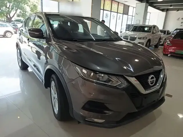 2022 Nissan Qashqai 2.0L CVT XV