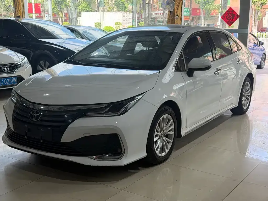 2021 Toyota Allion 2.0L Premium