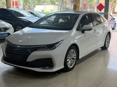 2021 Toyota Allion 2.0L Premium, белый — фото 1