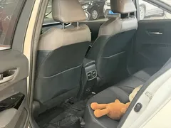 2021 Toyota Allion 2.0L Premium, белый — фото 5