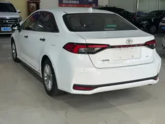2021 Toyota Allion 2.0L Premium, белый — фото 9
