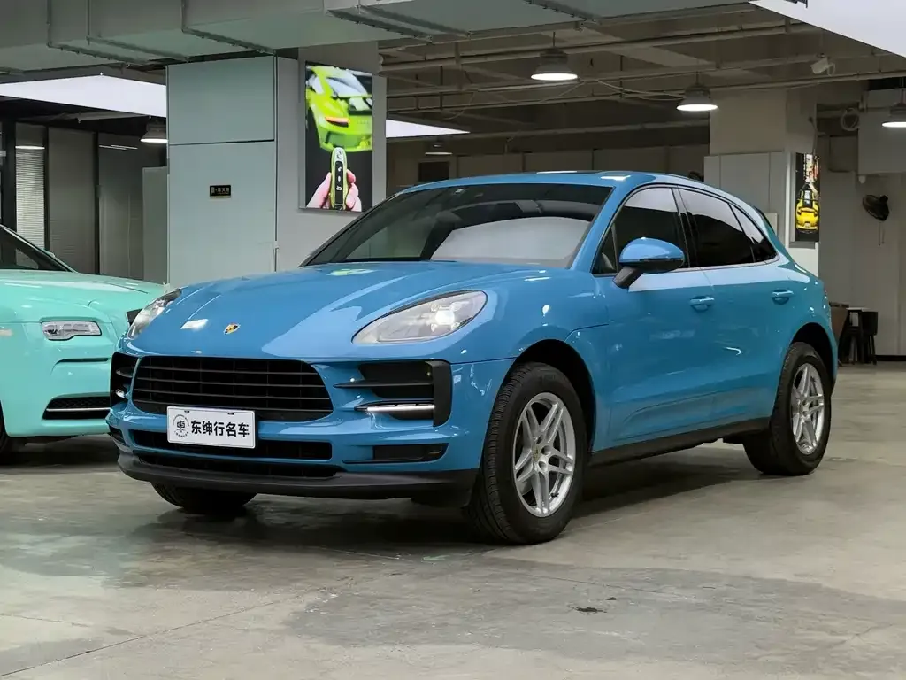 2021 Porsche Macan 2.0T